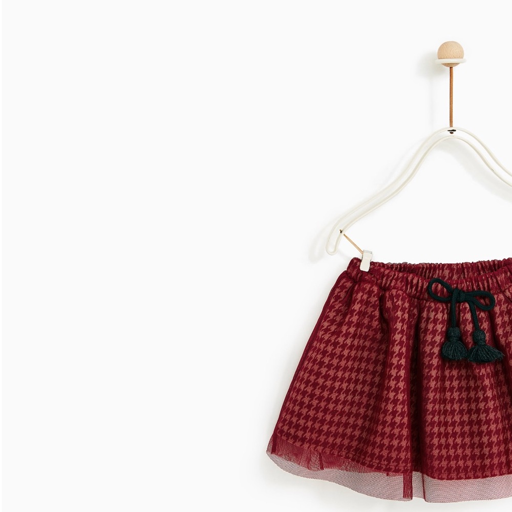Zara skirt - Picture 2 of 4